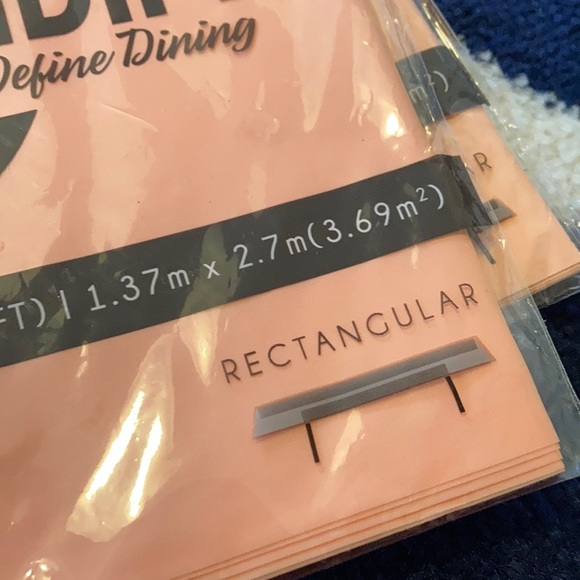 COPY - Tablecloth - Picture 2 of 4